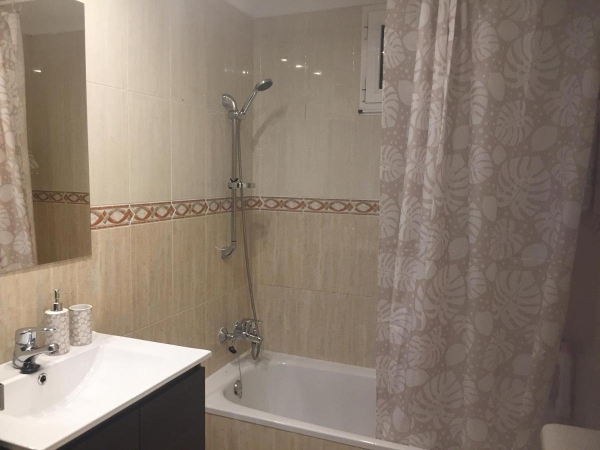 Apartament Acuarium 1 Gijón Zewnętrze zdjęcie