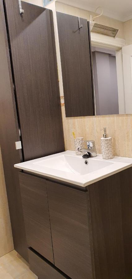 Apartament Acuarium 1 Gijón Zewnętrze zdjęcie