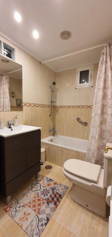 Apartament Acuarium 1 Gijón Zewnętrze zdjęcie