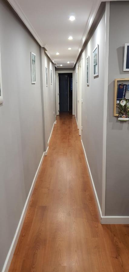 Apartament Acuarium 1 Gijón Zewnętrze zdjęcie