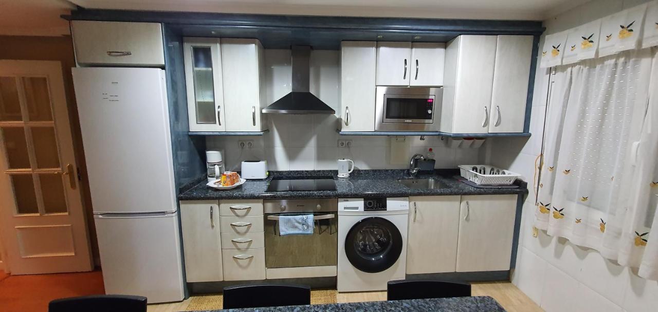 Apartament Acuarium 1 Gijón Zewnętrze zdjęcie