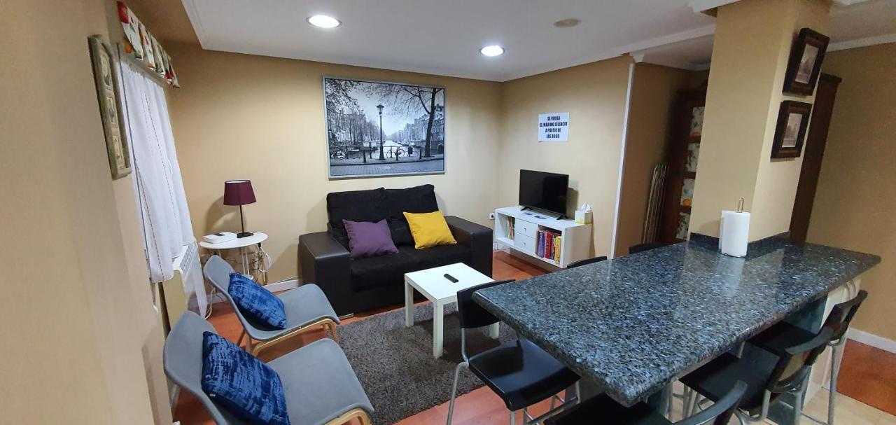 Apartament Acuarium 1 Gijón Zewnętrze zdjęcie