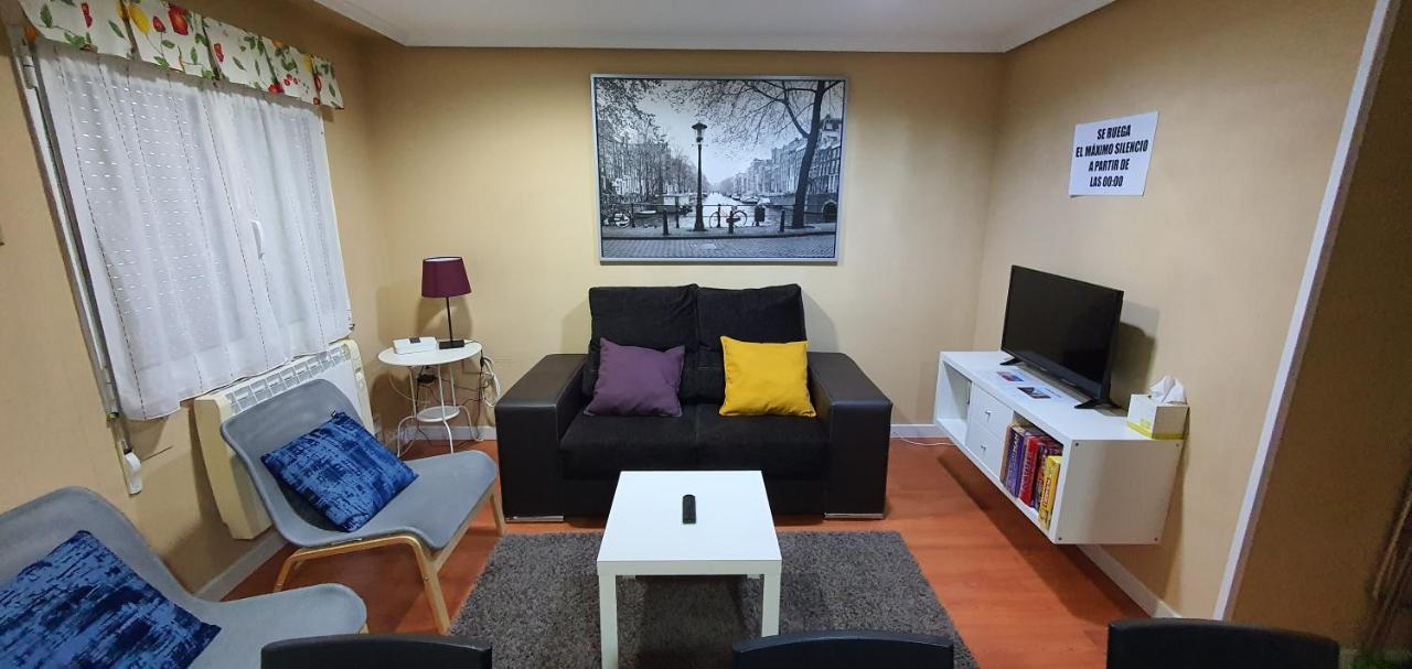 Apartament Acuarium 1 Gijón Zewnętrze zdjęcie